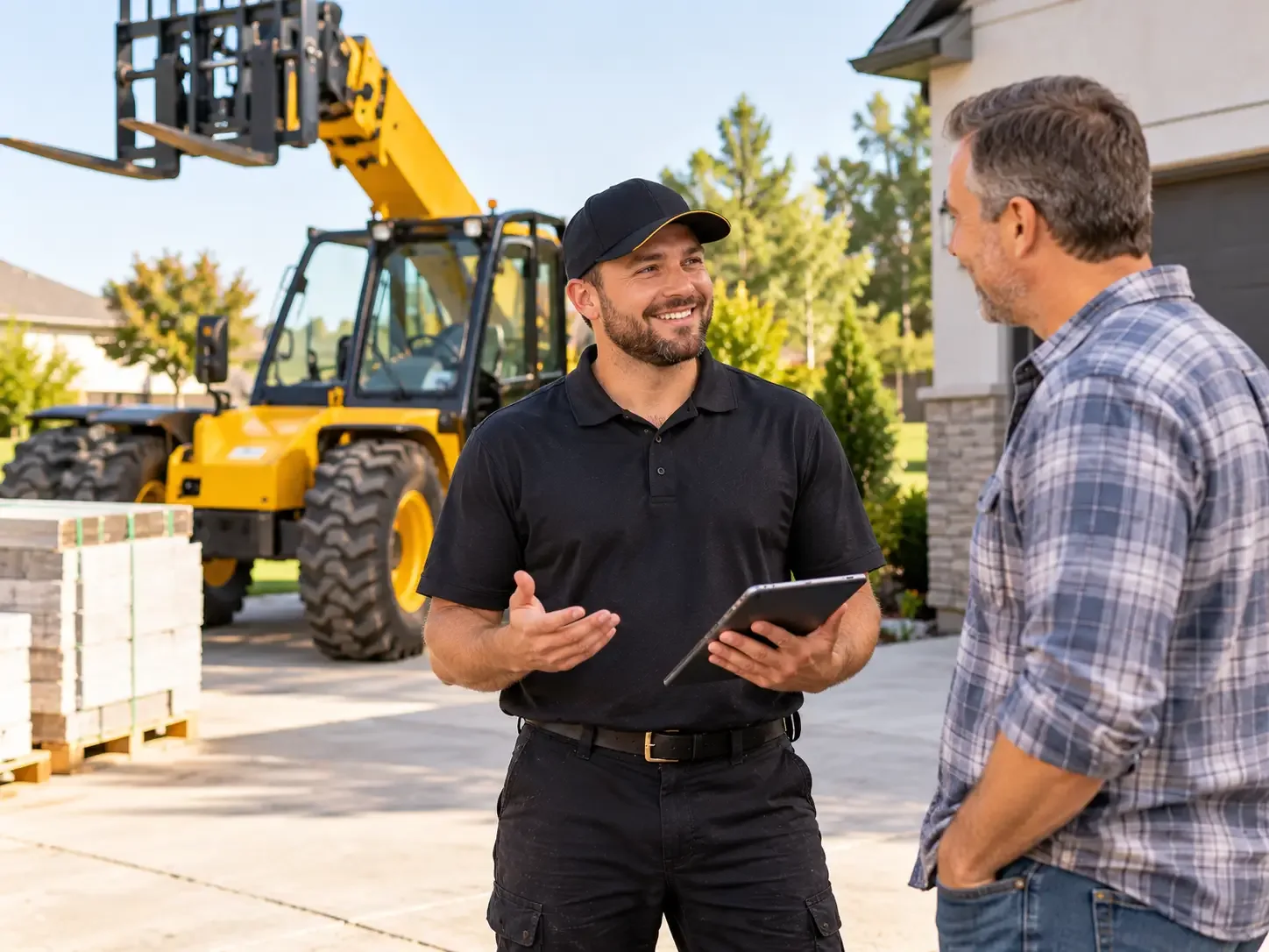 Forklift Rental Bella Vista, AR FAQs